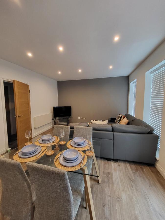 Apartment Stylish Jewellery Quarter Sleeps 6 Birmingham