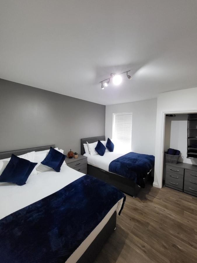 Stylish Jewellery Quarter Sleeps 6 * Birmingham