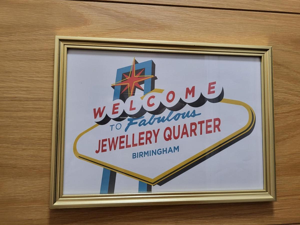 Stylish Jewellery Quarter Sleeps 6 *