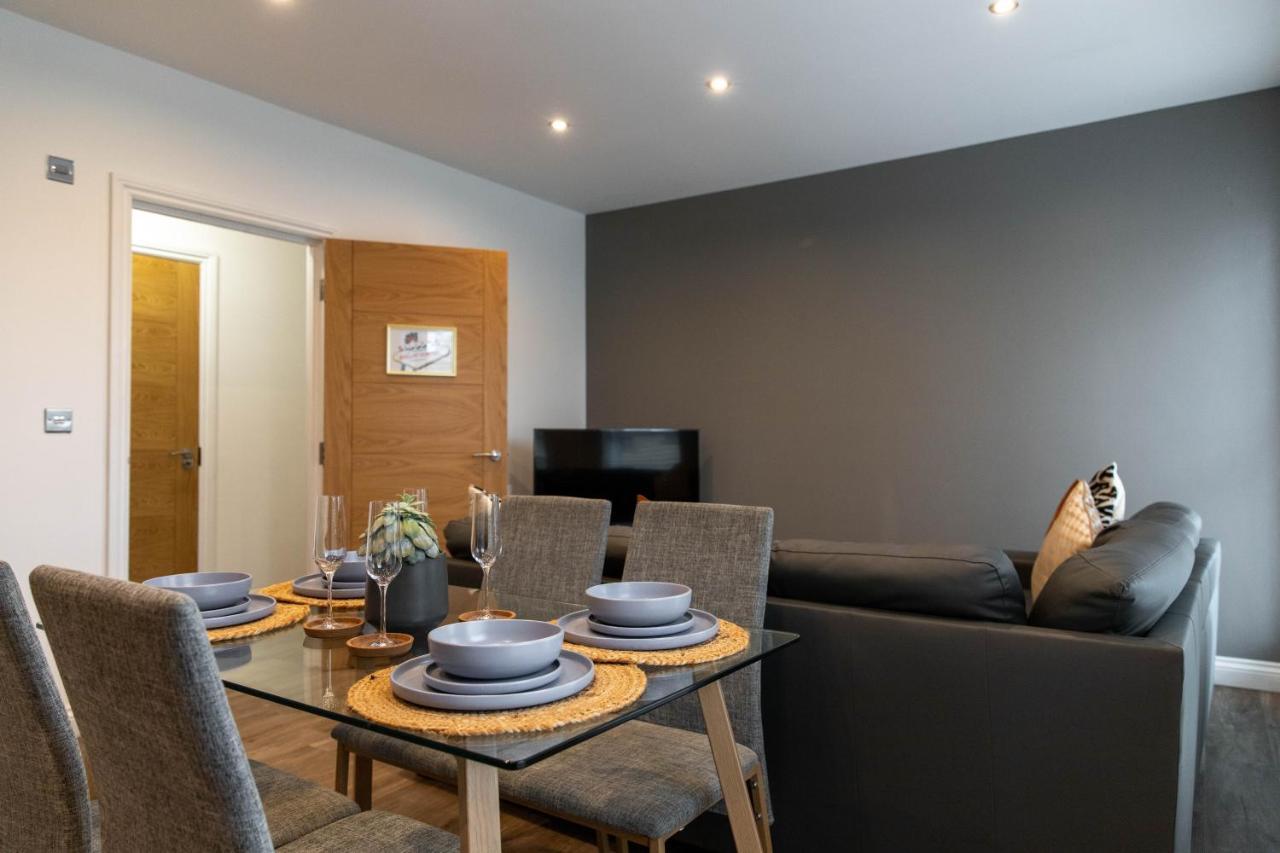 Apartment Stylish Jewellery Quarter Sleeps 6 Birmingham