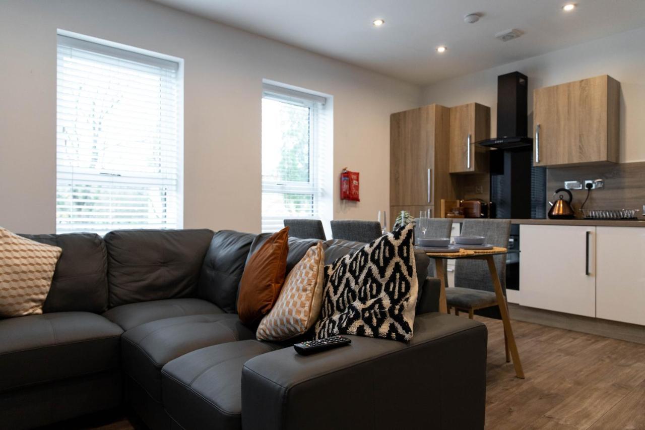 Stylish Jewellery Quarter Sleeps 6 *